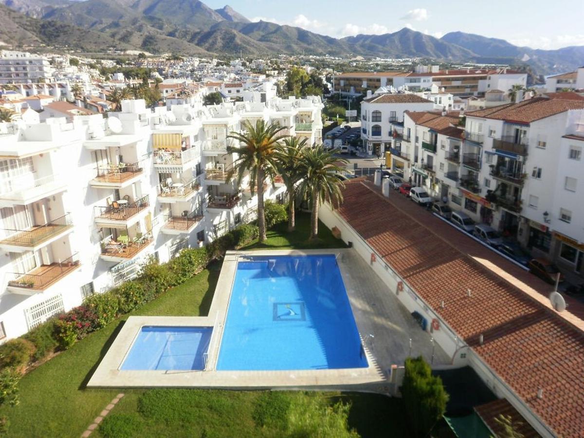 Parador Coronado 130 Nerja Bagian luar foto