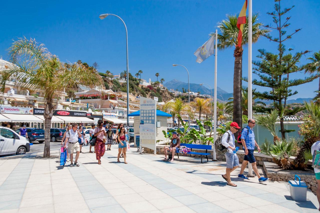 Parador Coronado 130 Nerja Bagian luar foto