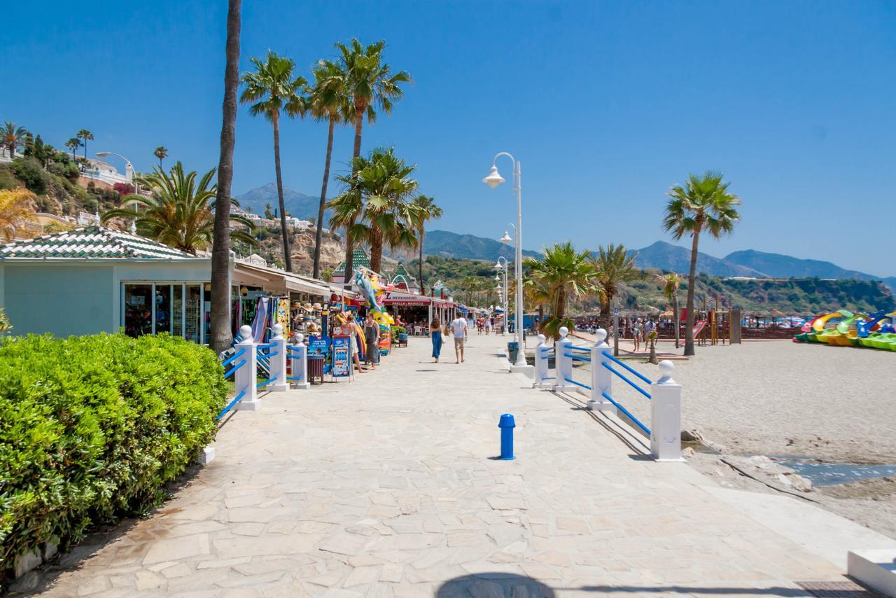 Parador Coronado 130 Nerja Bagian luar foto
