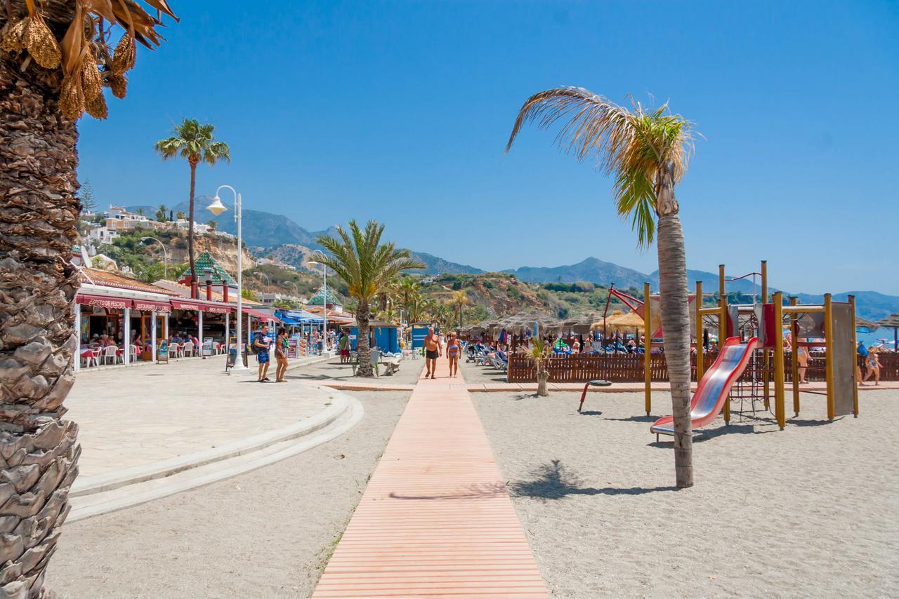 Parador Coronado 130 Nerja Bagian luar foto